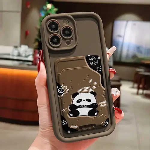 Shockproof Leather Wallet Case For IPhone Models 13 Pro Max/12 Pro/11/X/8 Plus - Pattern