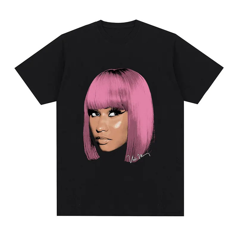 

Rapper Graphic T Men Women T Shirts 100% Oversized T-shirts