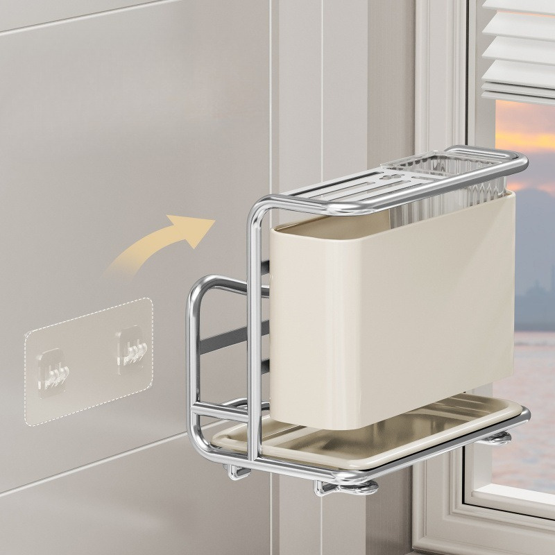 Knife organizer, multifunctional countertop kitchen storage rack, used for storing knives, cutting boards, forks, with drainage tray, durable and space saving kitchen storage design, Kitchen Knife Storage, Utensil Holder for Kitchen Counter, Kitchen Storage And Organization, Knife Organizer Rack, Kitchen Organizer, Countertop Organizer, Cutting Board Storage, Functional Storage, Compact Design, Longlasting Storage, Durable Construction, Knife Rack, Kitchen Caddy, Home Cooks,