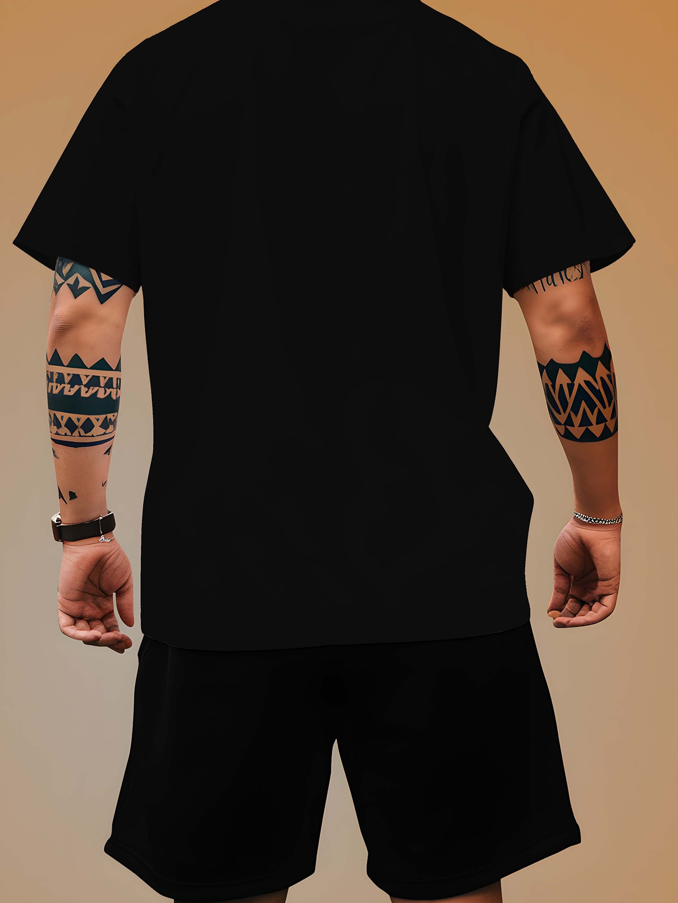 Mystisk illustrasjon av en ananas med konturtegning og rosa vannfarger.  Trekantet magisk tegning . stockvektor © veleri #273010348, image size:800x1066