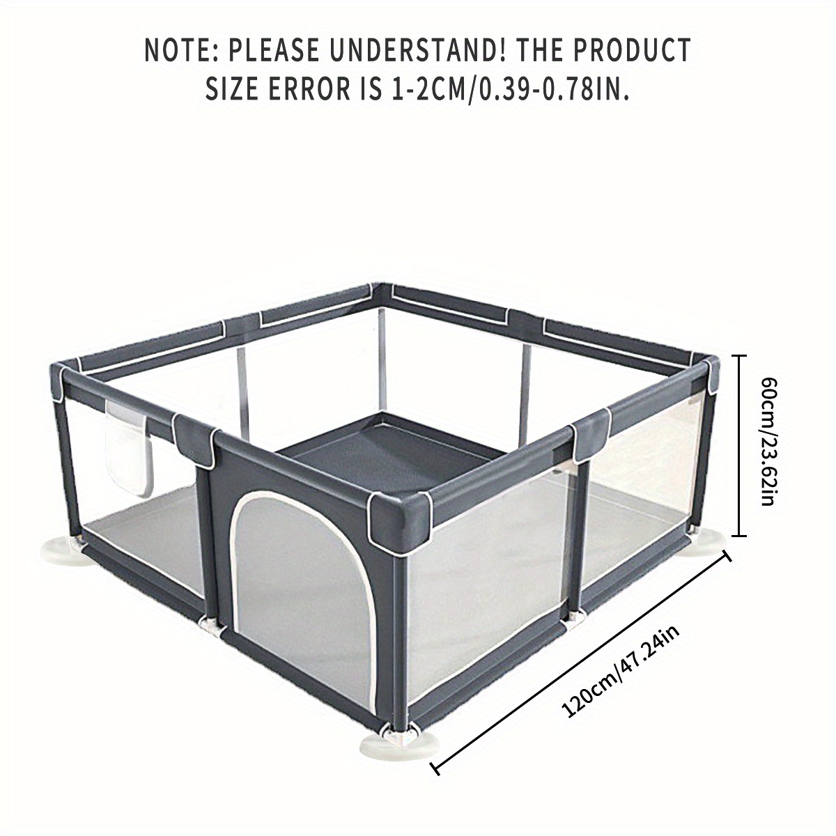 Baby playpen product image