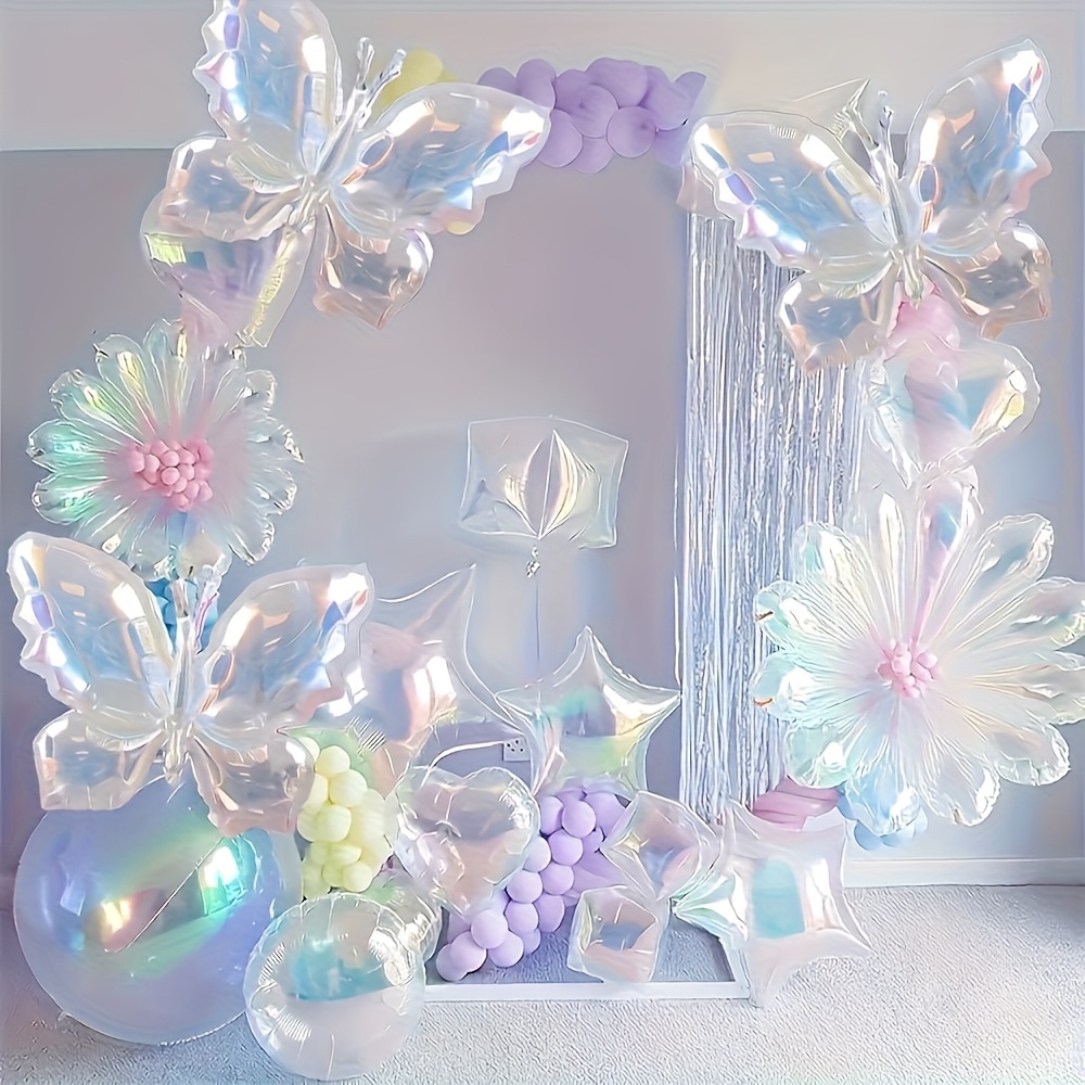 butterflies decorations sold on Temu United States