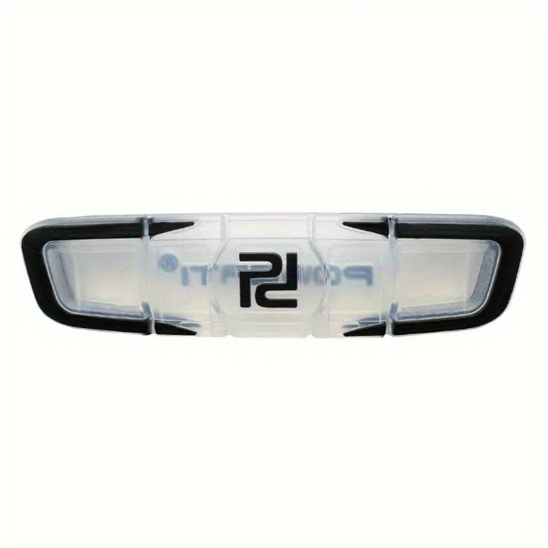 Easy- Install Silicone Tennis Racket Vibration Dampener- Grip, Shock Absorber For Control& Reduced Arm , Red/ Blue/ Black Options