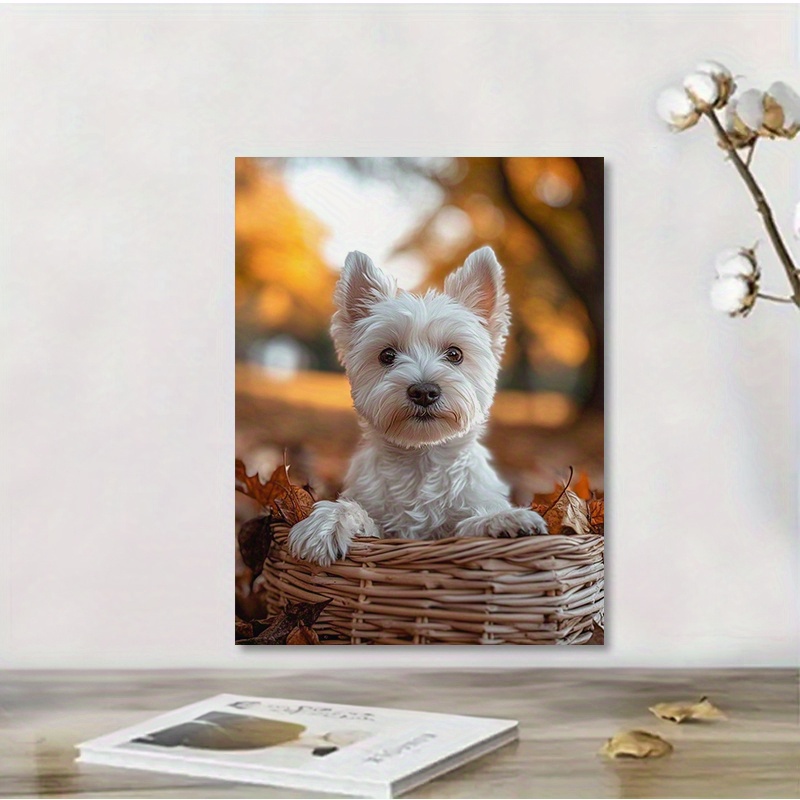 impressão em tela de em cesta de Temu Portugal