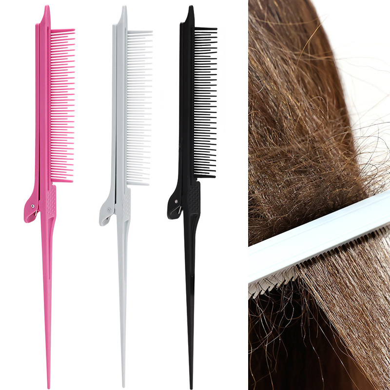 Professional Anti-Static Hair Comb for Styling and Dyeing