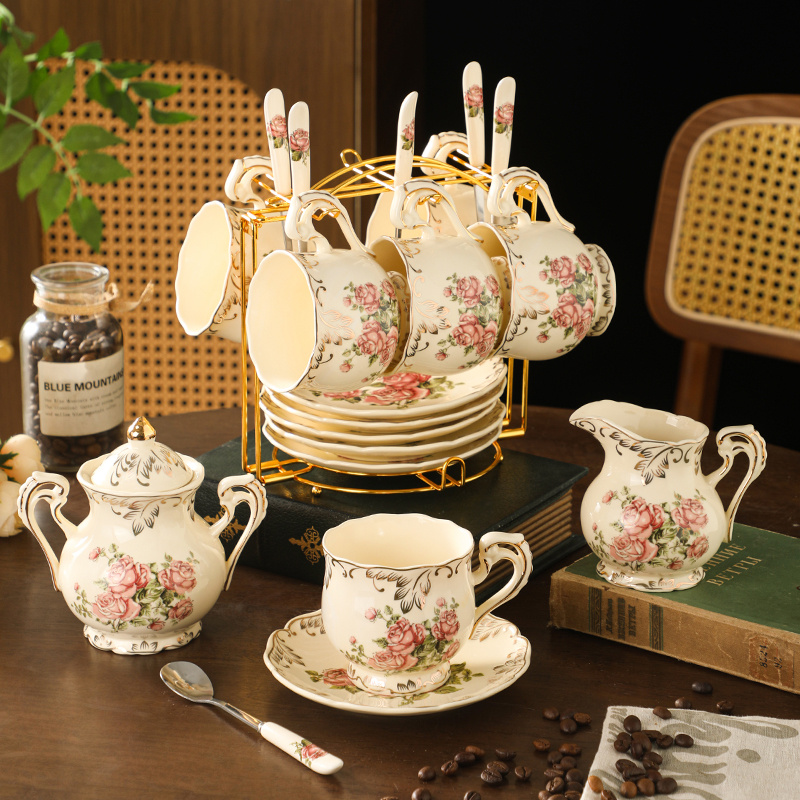 tea sets sold on Temu Canada