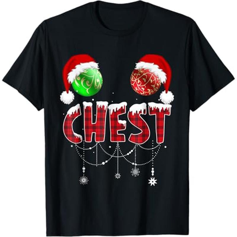 

Christmas Matching Couple Men Women T - , 100% , For Couple Christmas , S - Xxxl,
