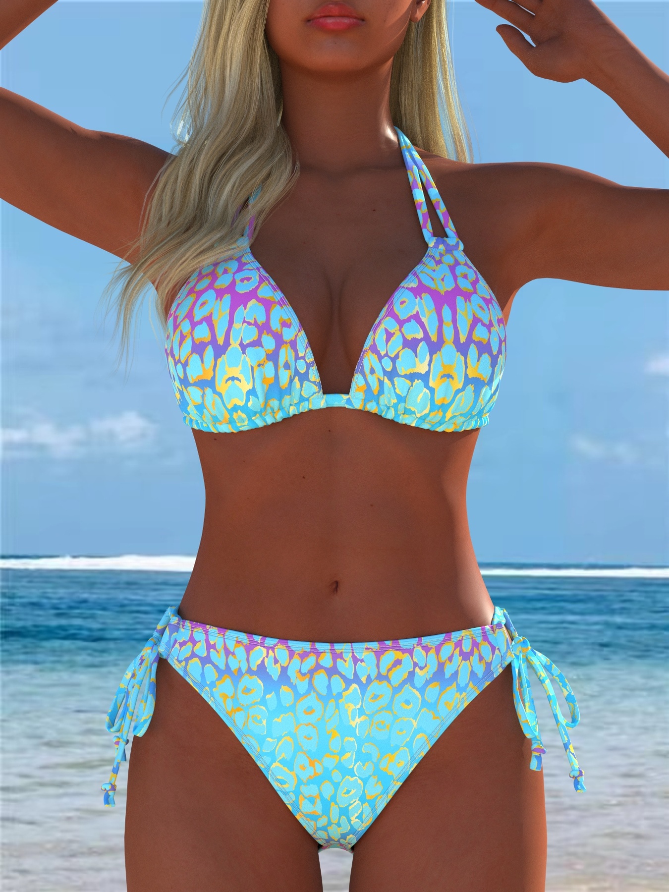 bikini dress ladies new arrival womens swimwear swimming suit beach outfits AYA MUSE