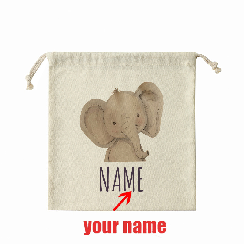 TEMU Personalized Lion Animal Hair Dryer Drawstring Storage Travel Pouch Hairdryer Organizer Blow Jewelry Case Blower Supplies Tools