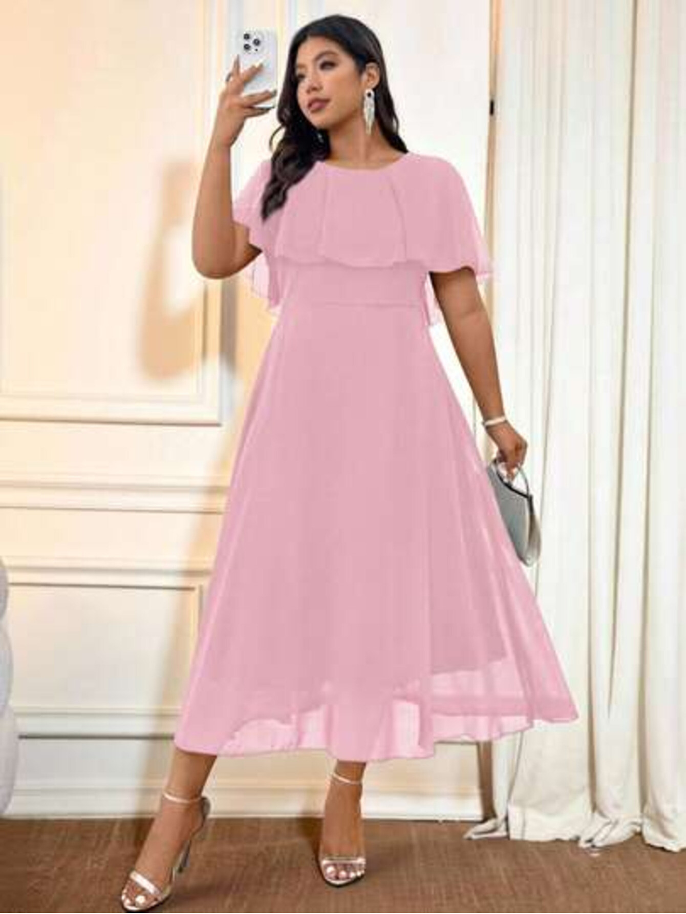 women bridesmaid dresses sold on Temu United States