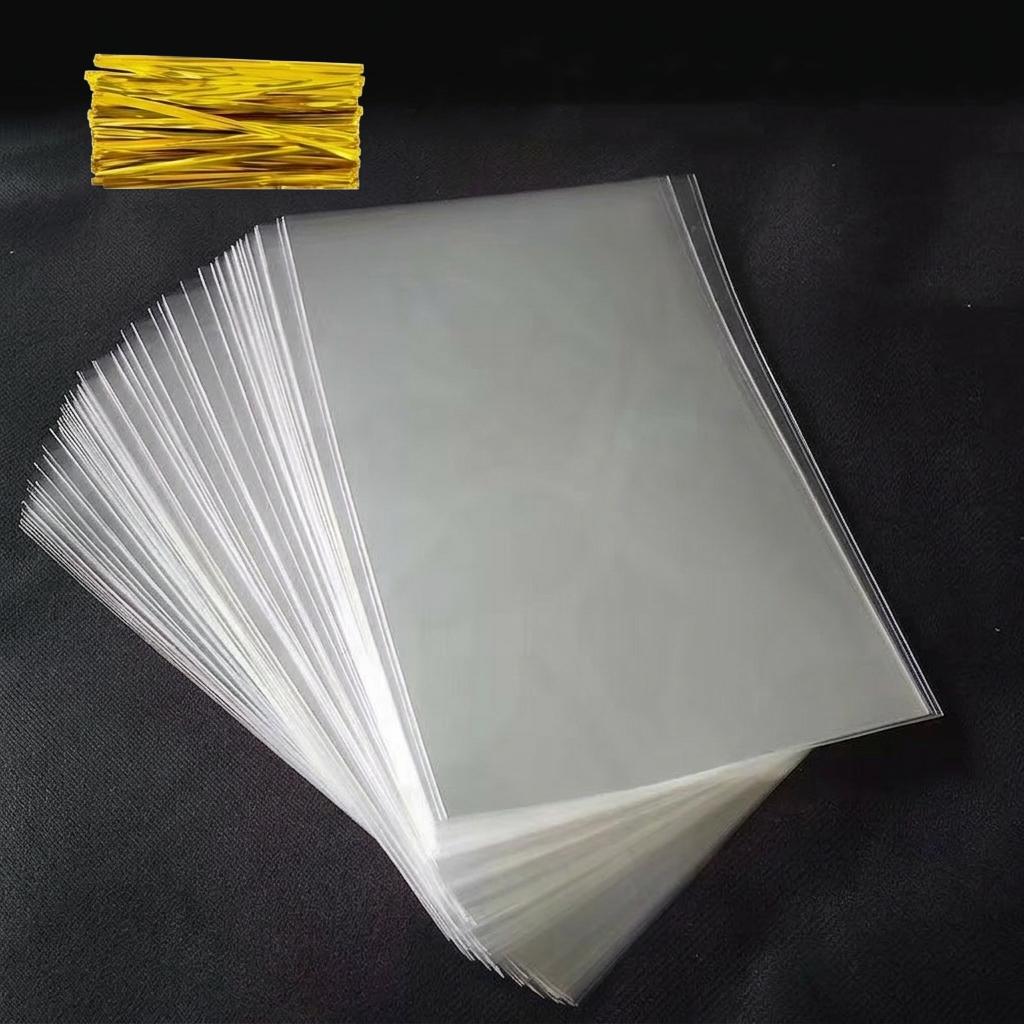 TEMU 30 sacchetti regalo in plastica , sacchetti di cellophane con coulisse , per bomboniere, confezioni regalo, compleanno per feste, matrimoni,