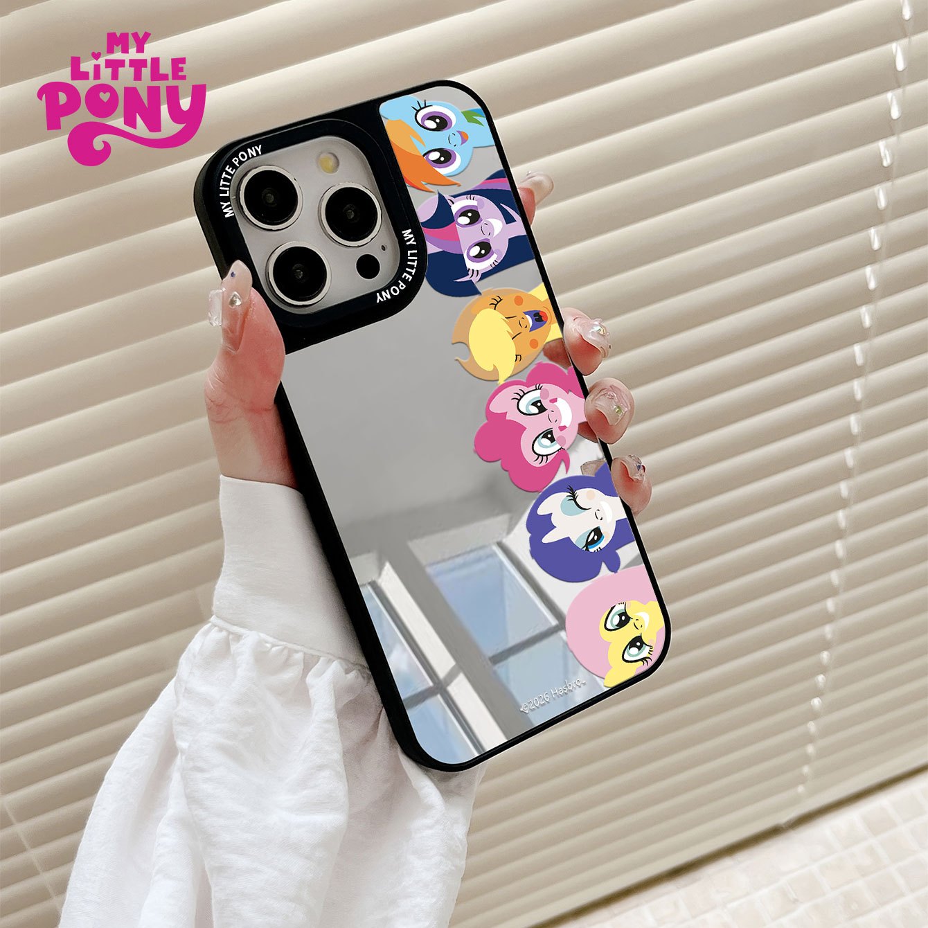 cartoon phone case sold on Temu United States