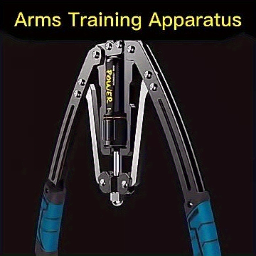 2pcs hydraulic adjustable arm trainer home fitness equipment with non   smooth hydraulic   system suitable for upper limb chest and abdominal muscle training black hand   fashionable fitness accessories Product details 0