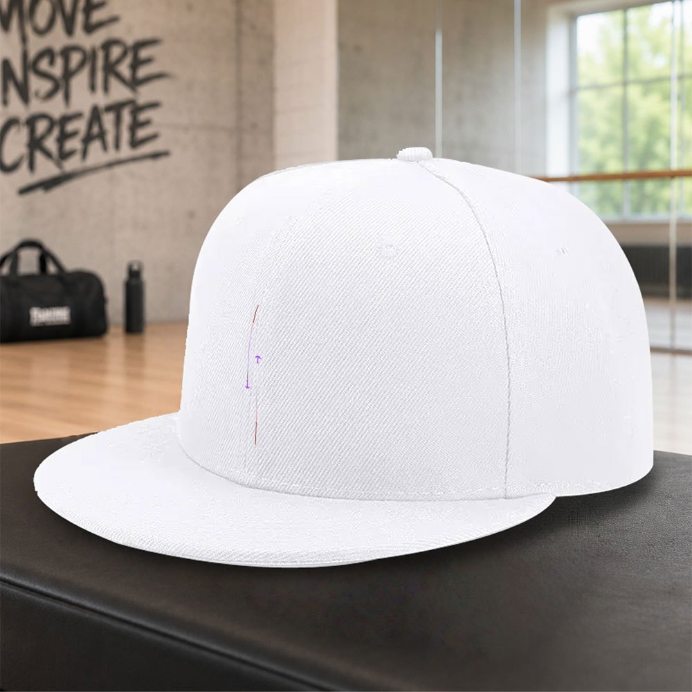 TEMU 1pc Gradient Baseball Cap Men's Duckbill Hat Lightweight Printed Craft New Casual Fashion Men's Outdoor Hat Unisex Multiple Color Options