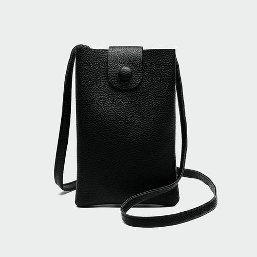 new womens crossbody bag pu crossbody bag minimalist small item crossbody bag mobile phone crossbody bag daily shopping dating