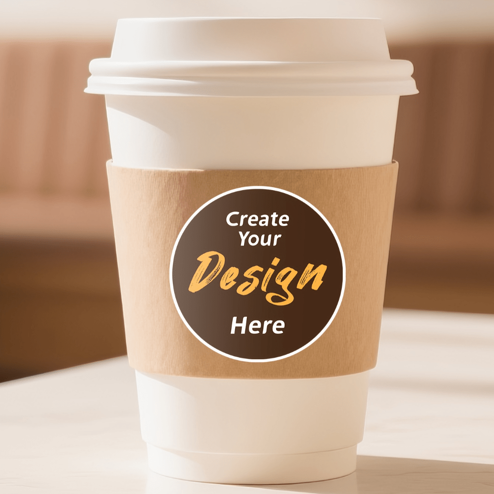 Custom Personalized Sun-Proof Image Stickers