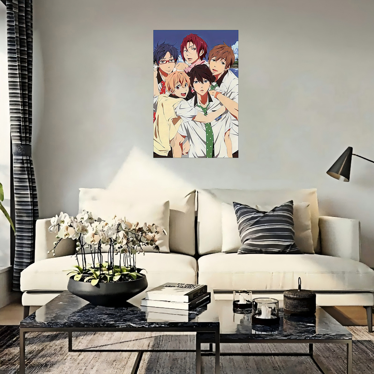 Retro Vibes: Anime Posters That Take You Back in Time