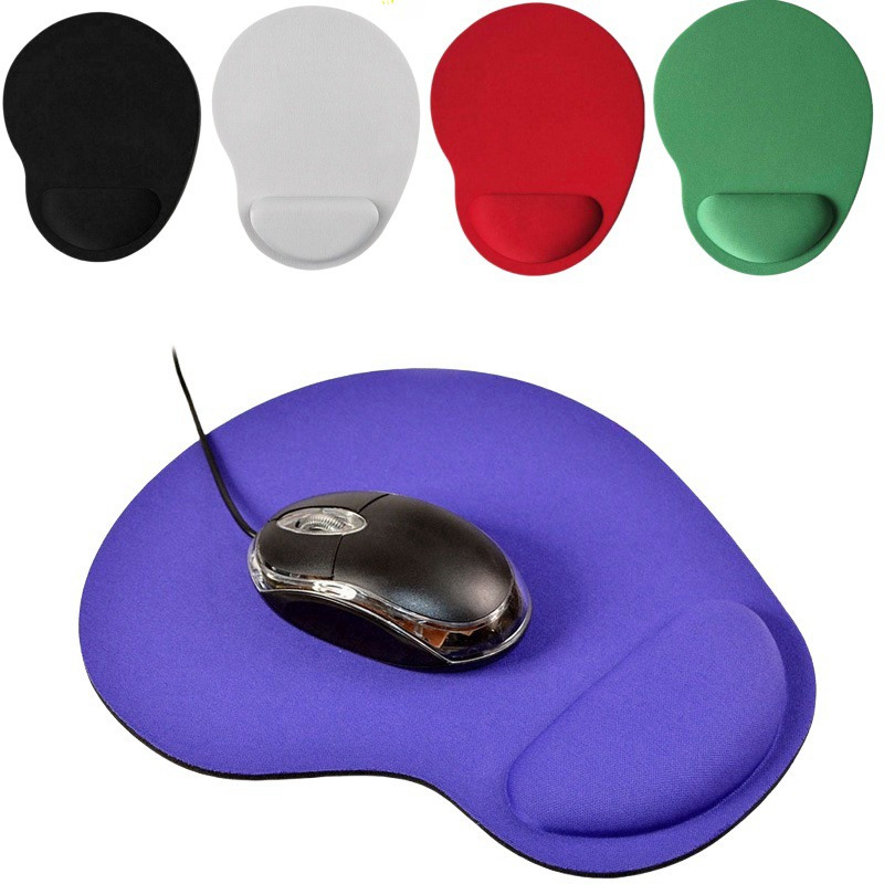 

Ergonomic Mouse Pad Wrist - , Cushion For , Computer, Laptop, And Use - Unisex