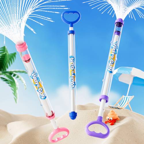 2pcs 4pcs summer childrens fireworks water gun toys suitable for outdoor swimming pool beach party game props swimming pool water fight photo props boys and girls gift