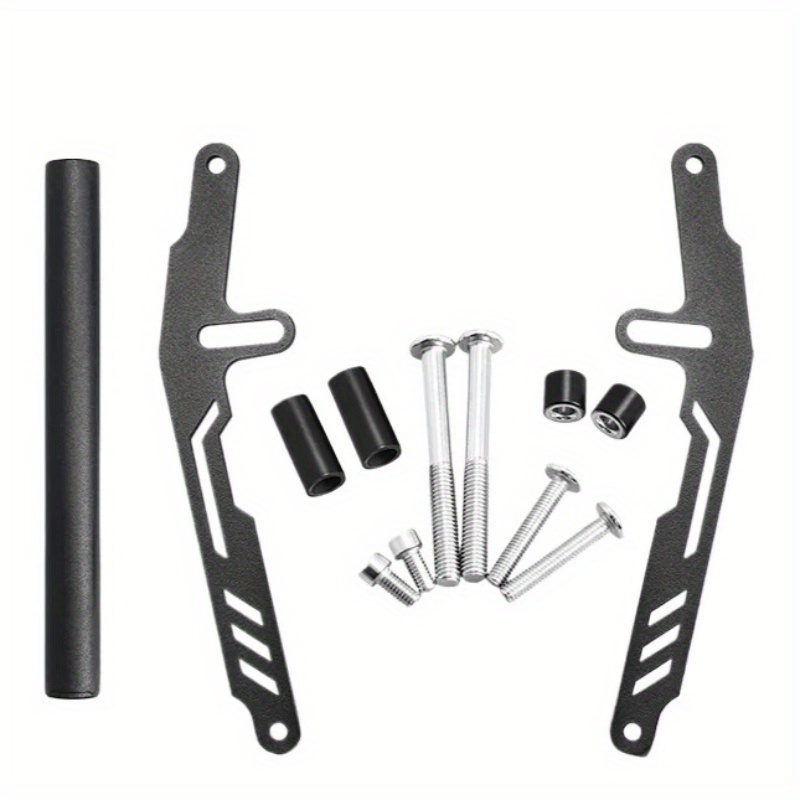 TEMU For 368g Motorcycle Navigation Bracket Stand Holder Phone Gps Bracket