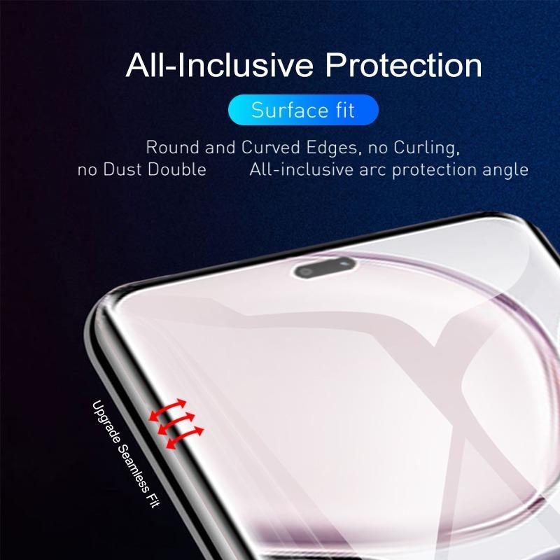 Lot De 2 Films De Protection Hydrogel Taperso Pour Honor Magic 7 LITE