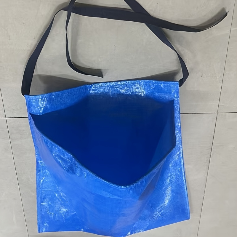 TEMU Large-capacity Gardening Apron- Heavy-duty Pe Apron, Easy-to-, Work Area, Suitable For Professional And Home Gardeners And - Suitable For
