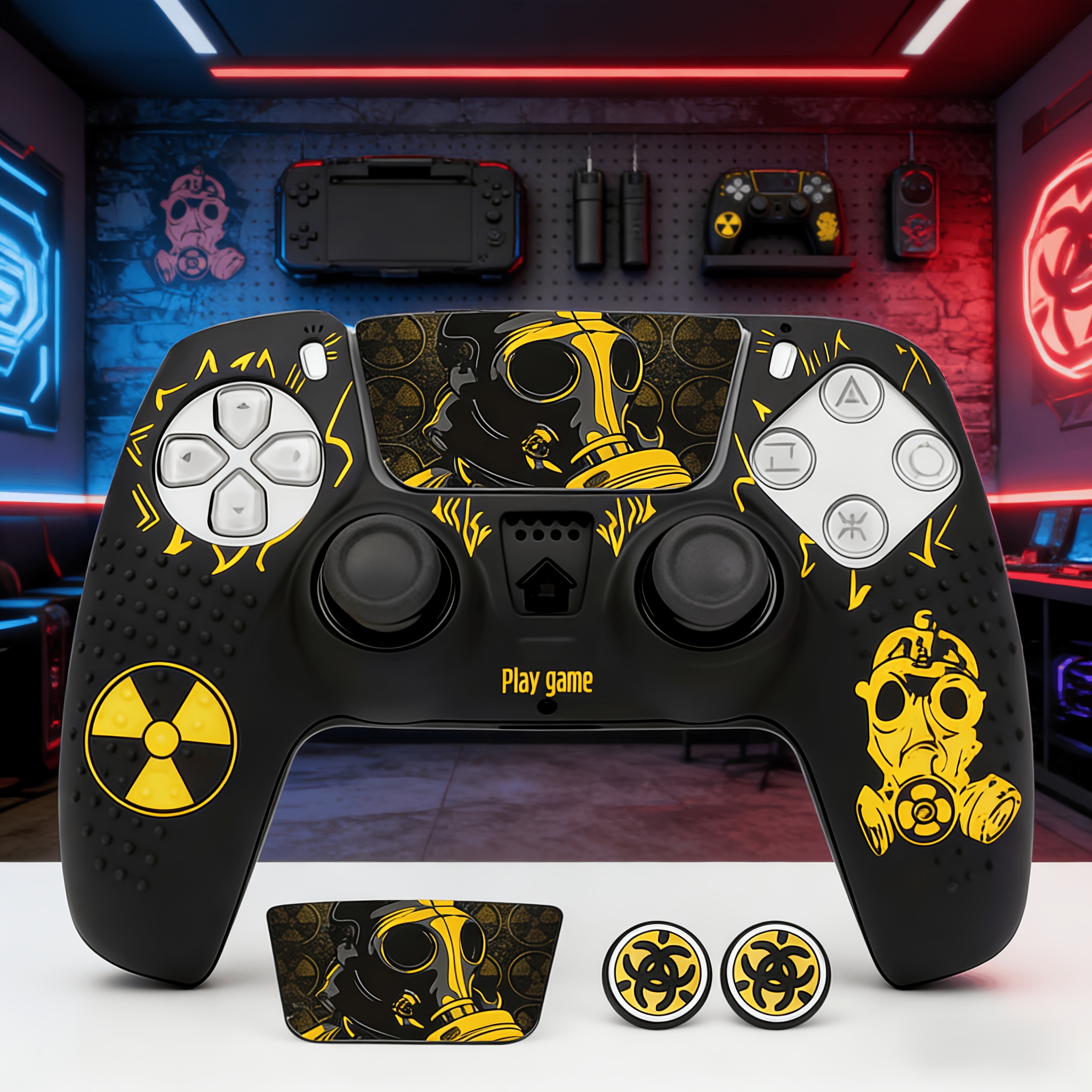 Vervanging Touchpad, Gamecontroller Controller Touchpad 1pc Draagbare Abs Geschikt Voor Ps4 Zwart 3517022575 Vervanging Touchpad, Gamecontroller Controller Touchpad 1pc Draagbare Abs Geschikt Voor Ps4 Zwart 3517022575