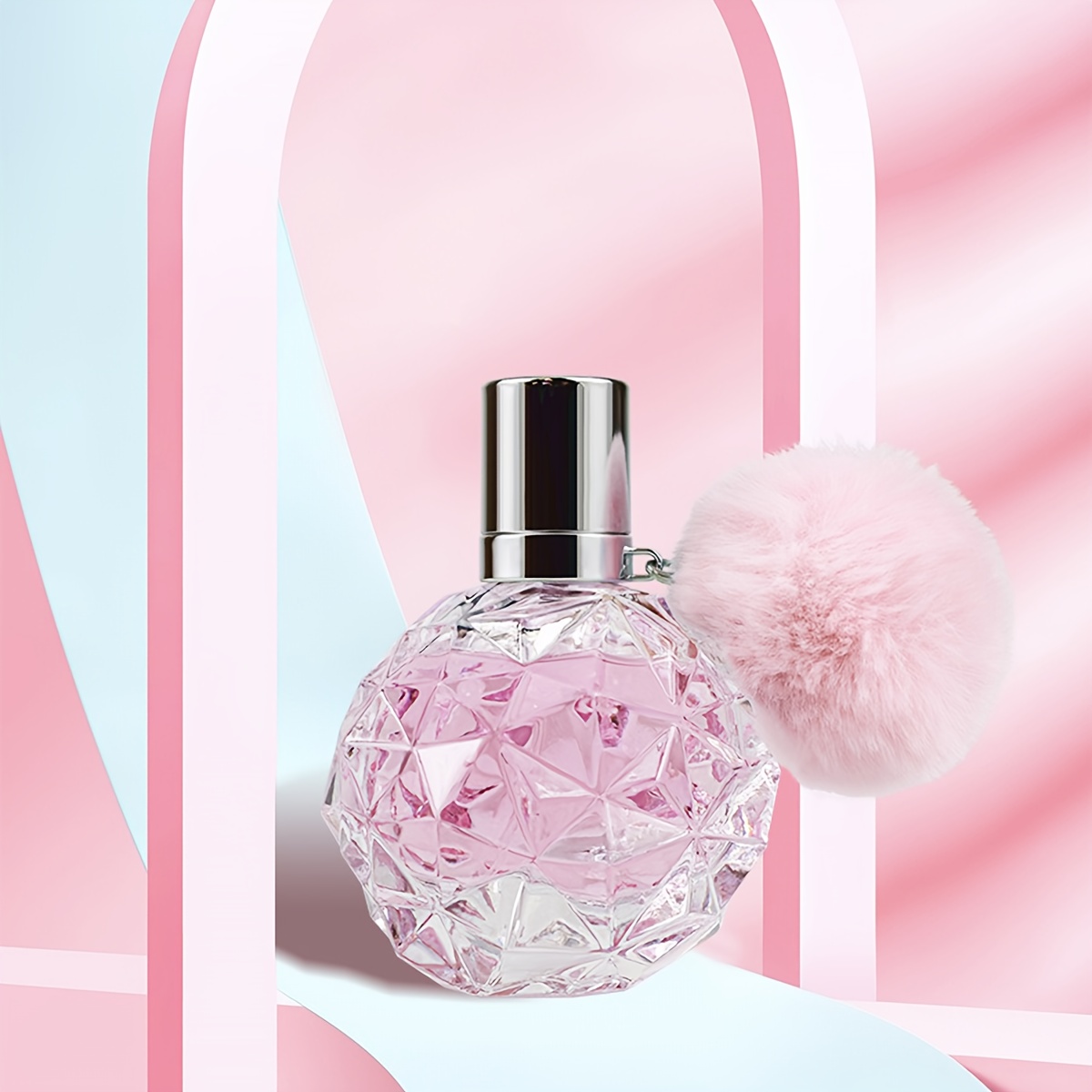 TEMU Floral And Fruity Fragrance - A Long-lasting Light Perfume For Women, Perfect As A Gift For Mother's Day And Valentine's Day - An Elegant Scent