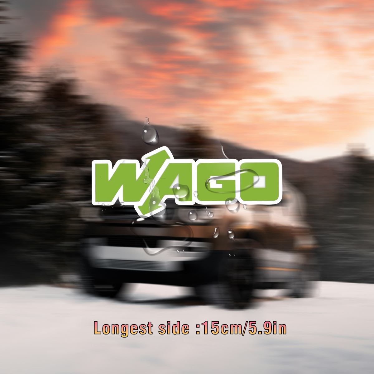 TEMU Tools Logo Vinyl Sticker - , Durable Decal For Laptops, Car Bumpers, Walls - Easy Self-adhesive, Irregular Shape, Laptops Decoration, Automotive