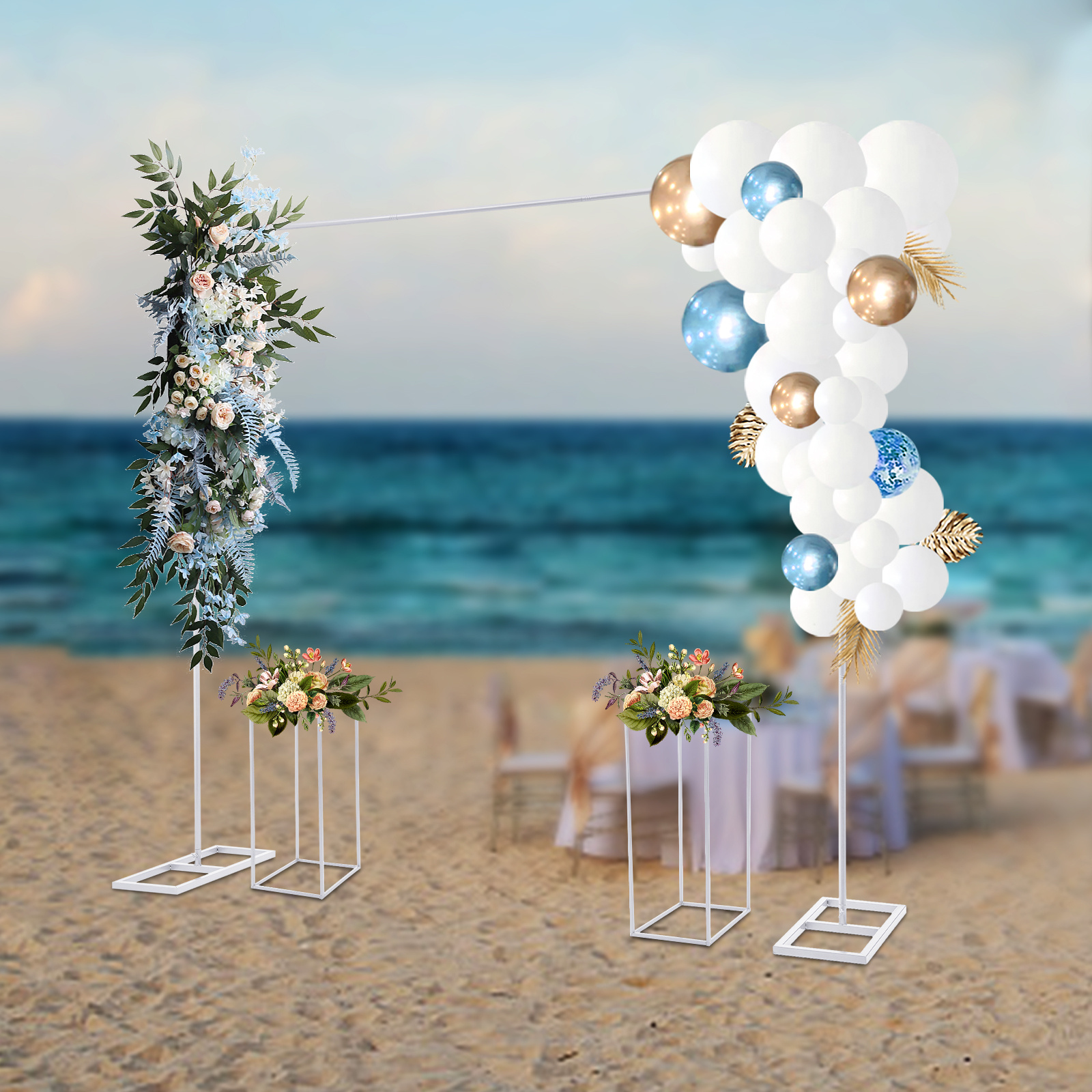 photobooth props stand wedding arch backdrop Temu