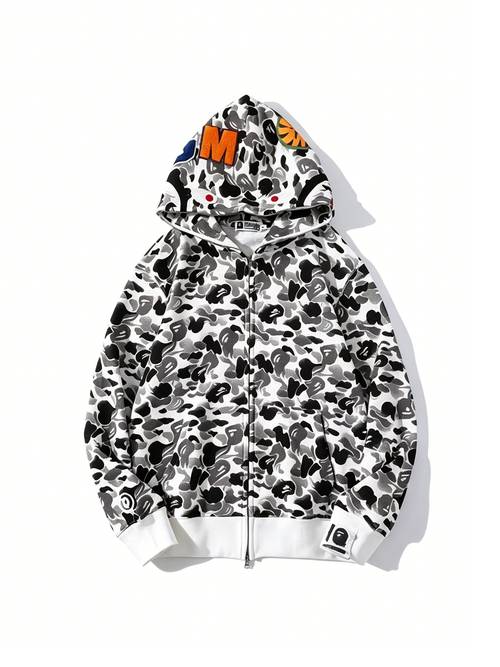 head single hood classic hoodie jacket