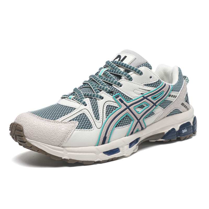 TEMU Chaussures de sport décontractées pour couple, nouveau modèle 2026, chaussures de randonnée d'extérieur pour homme, , polyvalentes, tendance, en