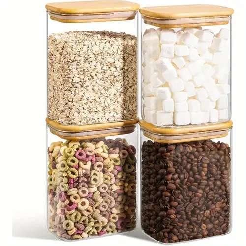 Are Bamboo Food Storage Containers Safe: Truth Revealed!