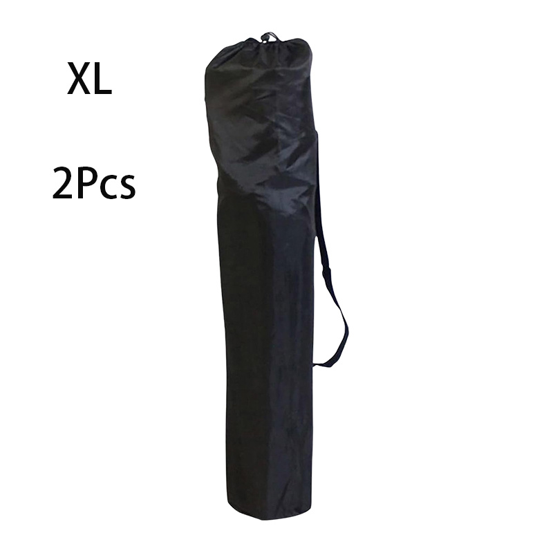 TEMU 2pcs Foldable Chair Carrier Bag, Storage Pouch For Camp Chairs, Picnic, Outdoor Cooking, Fishing, Tripods & Outdoor Gear, Large Capacity & Portable Design