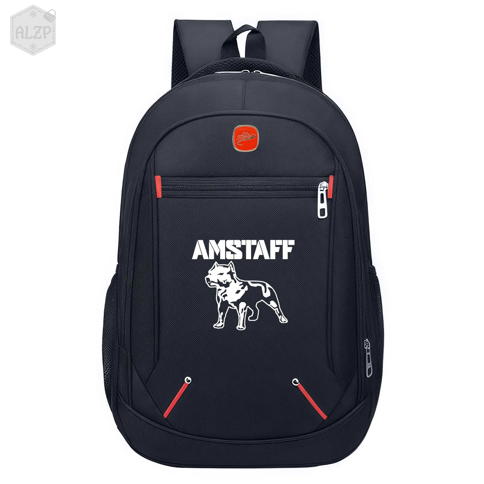 TEMU Backpack, Made Of Durable Oxford Cloth, Large Capacity, Lightweight, With Multiple Compartments For Travel And Daily Use. Suitable For Hiking,
