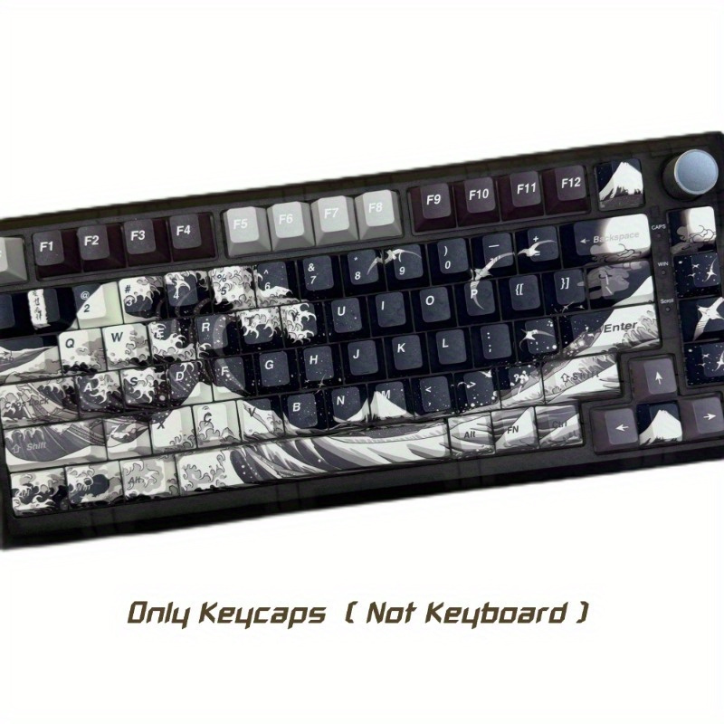 Typing Game with Our Premium Keys & Caps - Temu