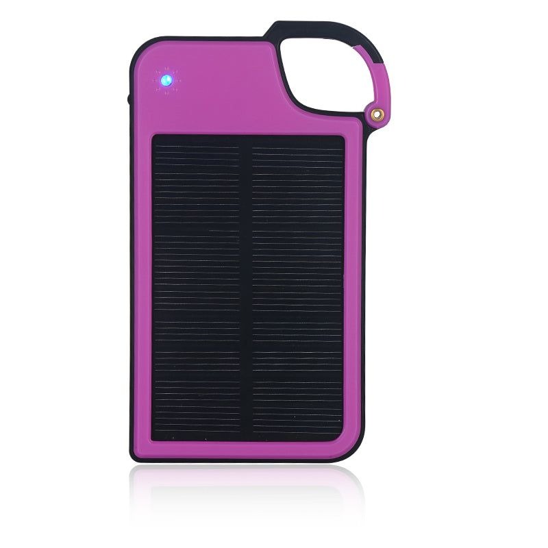 clip on solar charger for smartphones portable no battery needed usb connector durable lightweight design ideal for outdoor activities outdoor charging vibrant design durable construction solar phone charger Product details 4