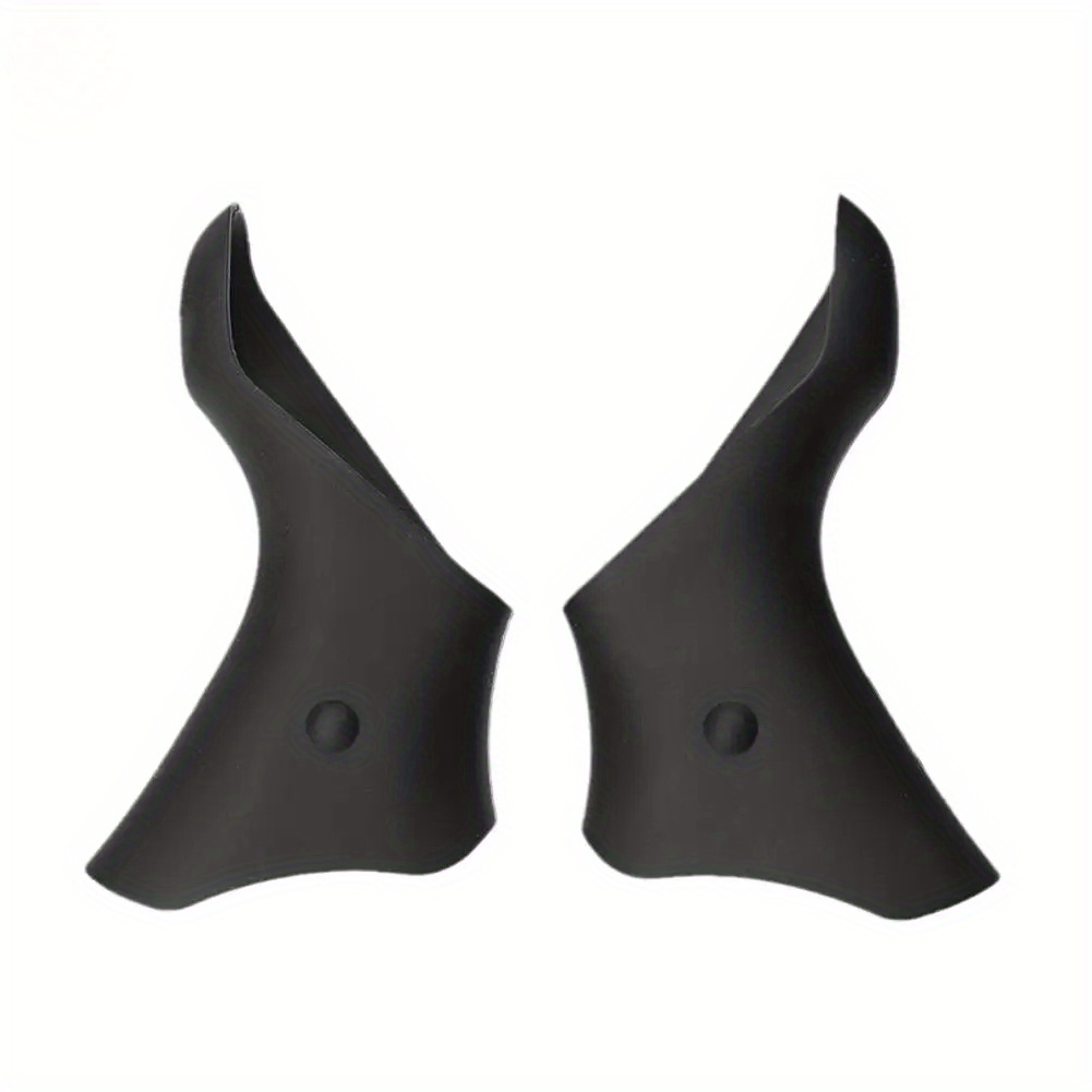E-shop 1 Paar Lenkerabdeckung Schalterschutz für 105 ST-6600 ST-6603 ST-56005601 5603 6601 STI-Schalthebelabdeckungsset