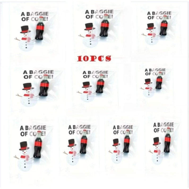 TEMU 10 Cross-border Bags, Fun And Joke Gifts, Resin Pranks, Holiday Party Supplies, Card Gifts, Holiday