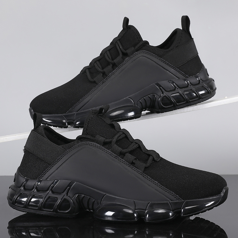 item picture mens low top sneakers   lace up shoes synthetic cover fabric upper cushioned pvc sole lightweight sneakers for gym everyday formal durable easy   gym footwear sporty look breathable lining versatile footwear