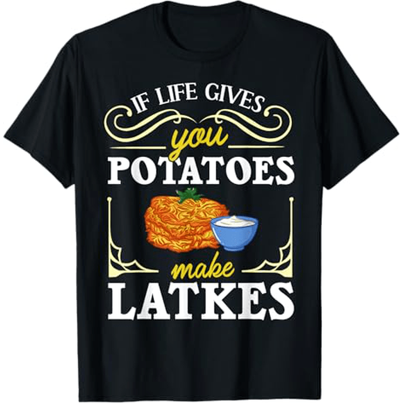 

Hanukkah- Graphic Tee For - 100% , Fit, - , S To Xxxl