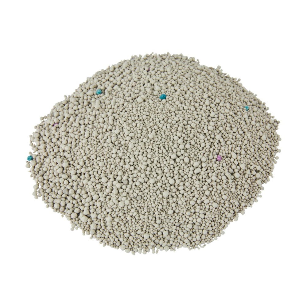 4 PACK 6Kg Clumping Clay Cat Litter Highly Absorbent Low Tracking Odour Control for Cats