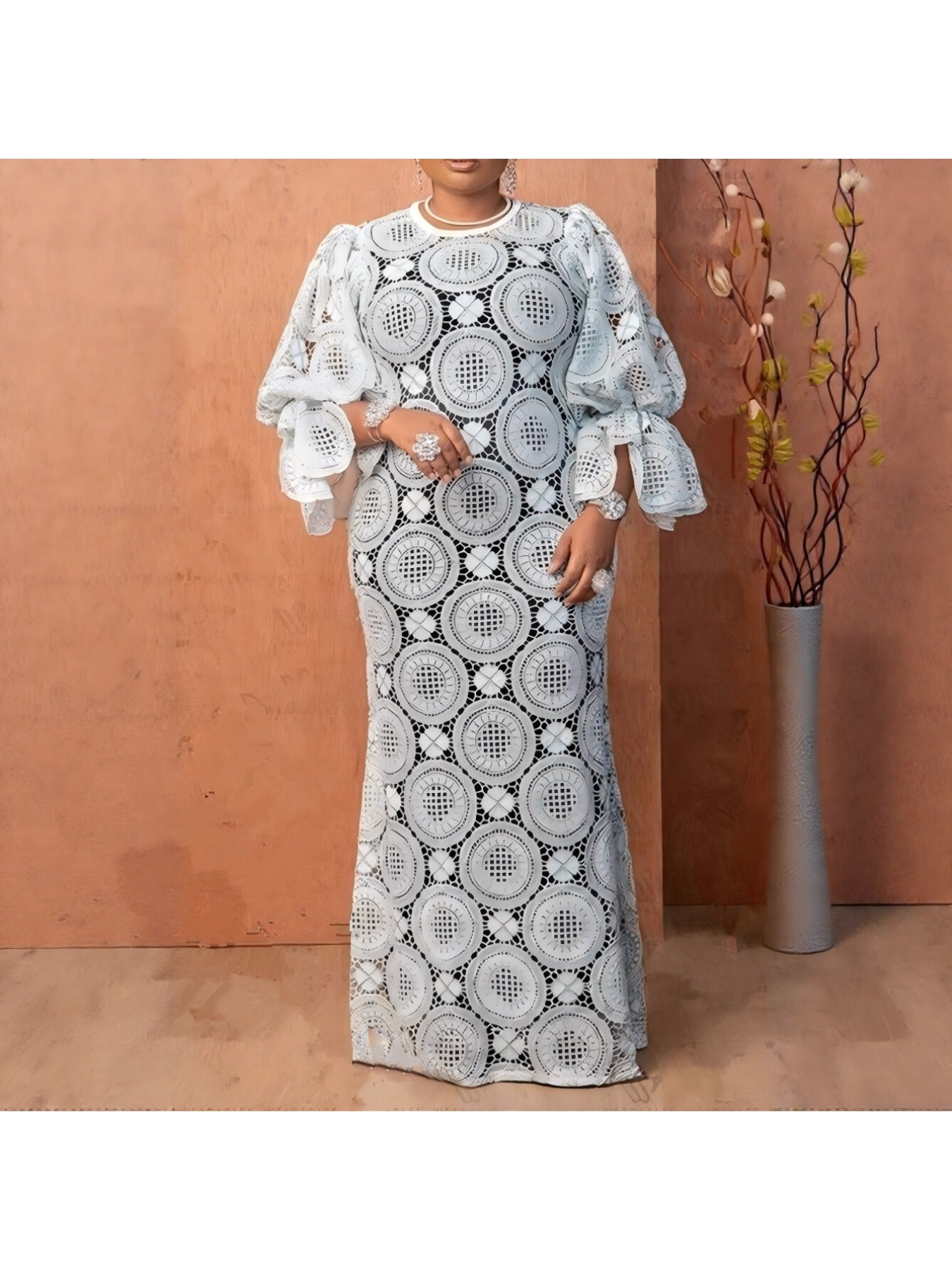 cheap long evening dresses Simple A-line Long Sleeves Cheap Evening Prom Dresses, Long Prom Dresses,  OL100