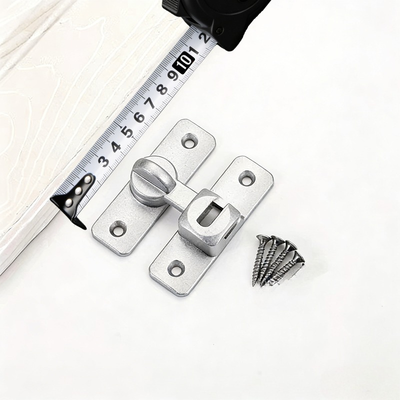 Home Buckle Lock with Installation Screws