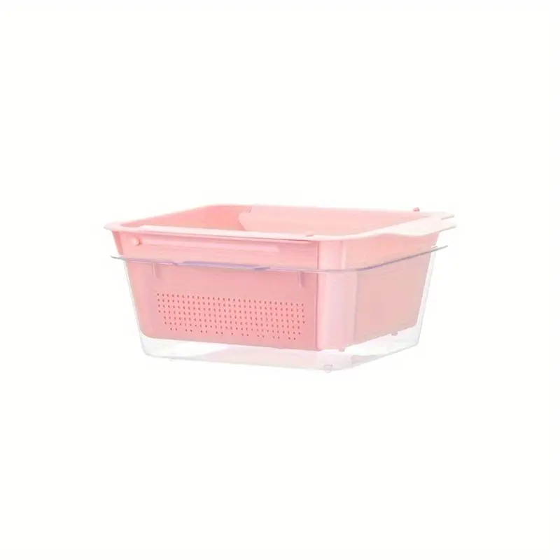 2pcs adjustable plastic sink filter basket expandable with handle kitchen drain rack durable dishwashing and waste filter solution for modern kitchens Product details 6