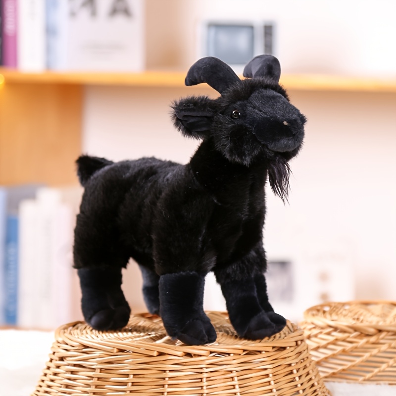 TEMU A Realistic 6.3inch Velvet Toy With Size, Perfect For Cats And Dogs- Compact And Easy To Carry, Yet Large Enough For Cuddling Or Gentle Play