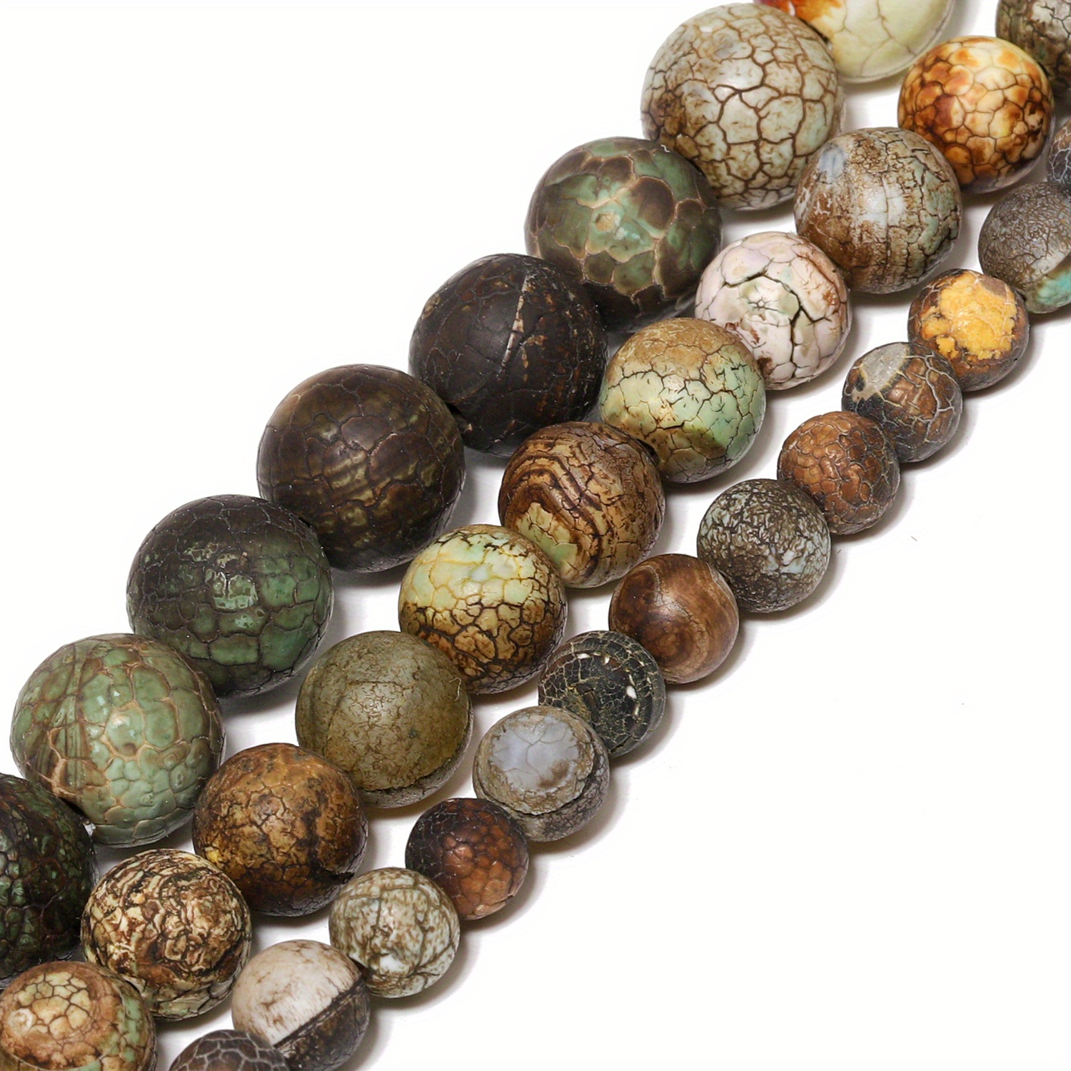 AAA Natural Stone Beads Assortments for Jewelry Making