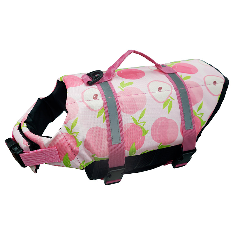 Summer Adjustable Life Jacket for Pets