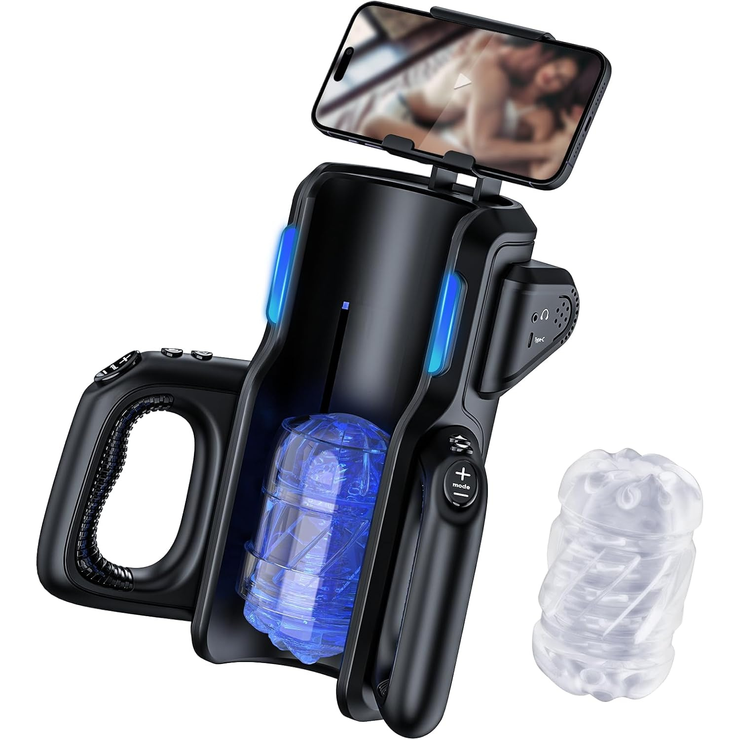 temu male masturbator Stroker Sleeve main image 1