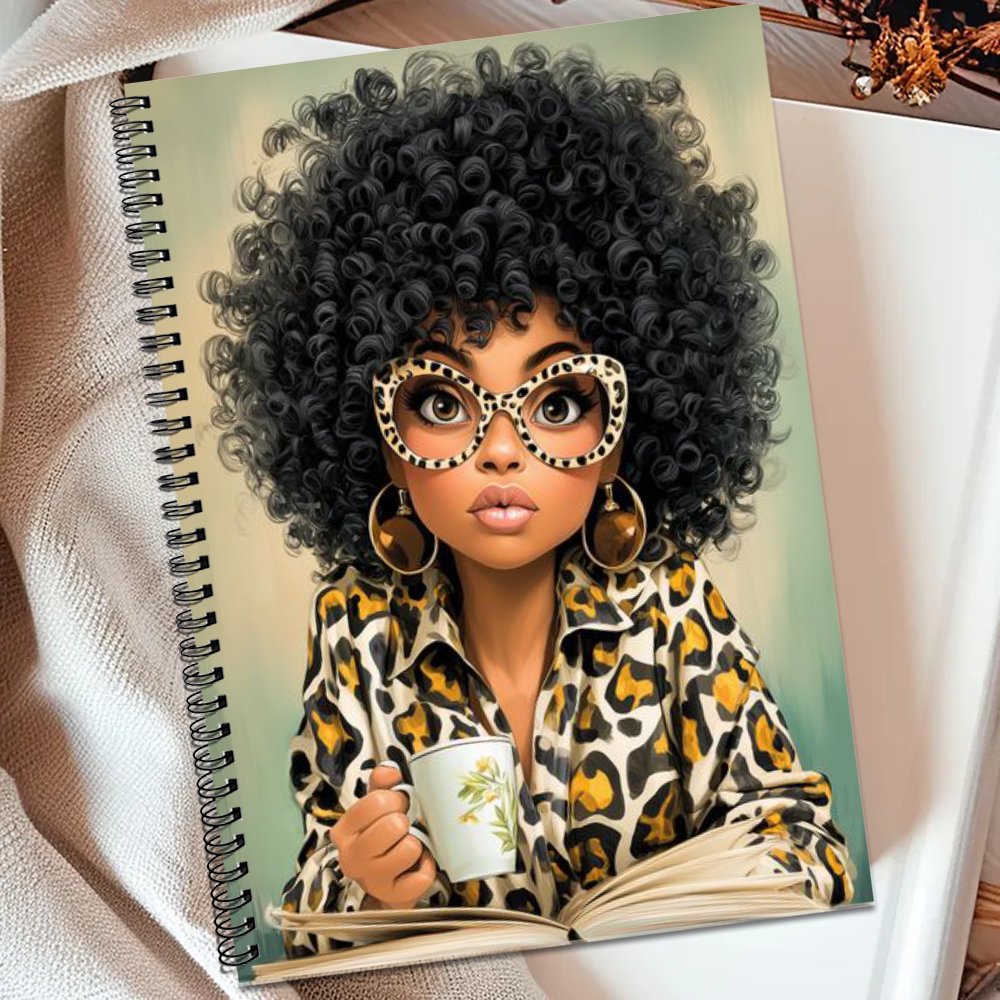 TEMU 1pc X 14.8cm Colored Inner Page Spiral Notebook - A5 2026 Planning Journal For Daily Life & Work, Cute Gift For Husbands Wives, Stylish Design